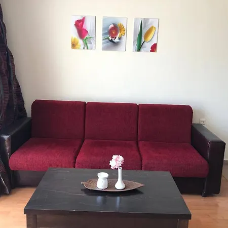 Studio в апарт-отеле гранд форт клуб *