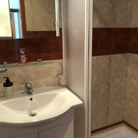 Studio в апарт-отеле гранд форт клуб Apartament *