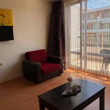 Apartment Studio в апарт-отеле гранд форт клуб