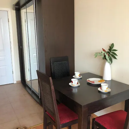 Studio в апарт-отеле гранд форт клуб Apartment